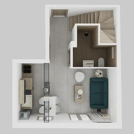 Smaragdos Thassos Boutique Suites