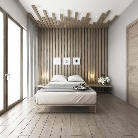 Appart hôtel Smaragdos Thassos Boutique Suites Chrysi Ammoudia