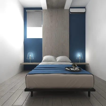 Smaragdos Thassos Boutique Suites Chrysi Ammoudia