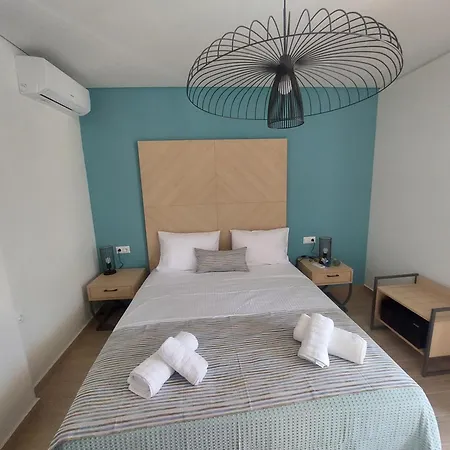 Ferienhaus Smaragdos Thassos Boutique