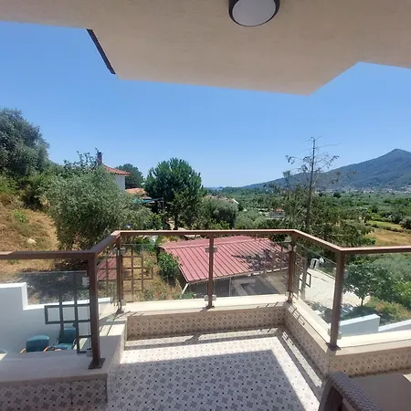 Ferienhaus Smaragdos Thassos Boutique Panagia (Thasos)