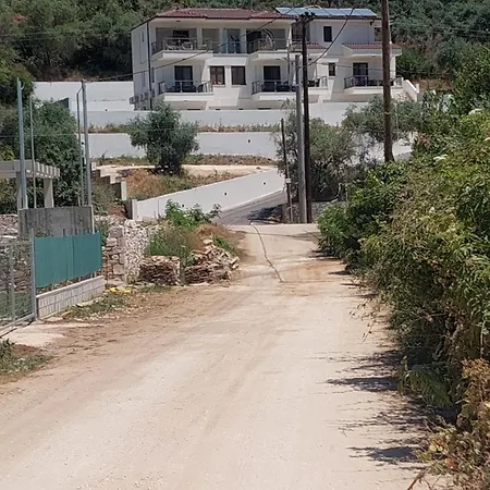 Smaragdos Thassos Boutique Ferienhaus