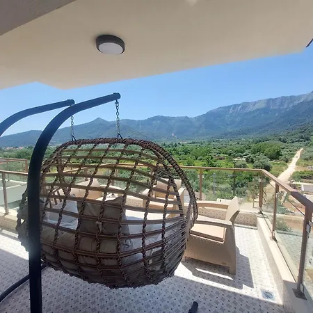 Smaragdos Thassos Boutique Ferienhaus