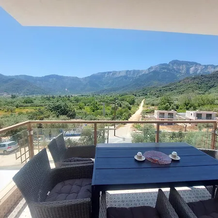 Smaragdos Thassos Boutique Panagia (Thasos)