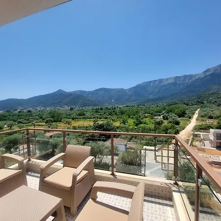 Ferienhaus Smaragdos Thassos Boutique *