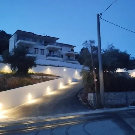 Smaragdos Thassos Boutique * Panagia (Thasos)