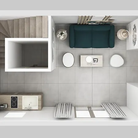 Smaragdos Thassos Boutique Suites خْريسيا أموذيا
