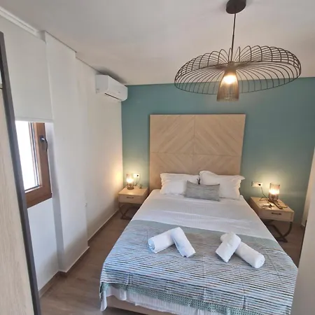 Ferienhaus Smaragdos Thassos Boutique