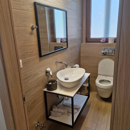 Smaragdos Thassos Boutique Case de vacanță *