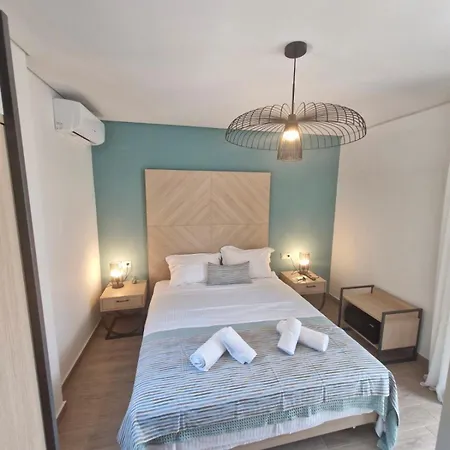 Smaragdos Thassos Boutique Ferienhaus Panagia (Thasos)