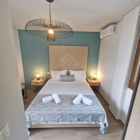 Smaragdos Thassos Boutique Holiday home *