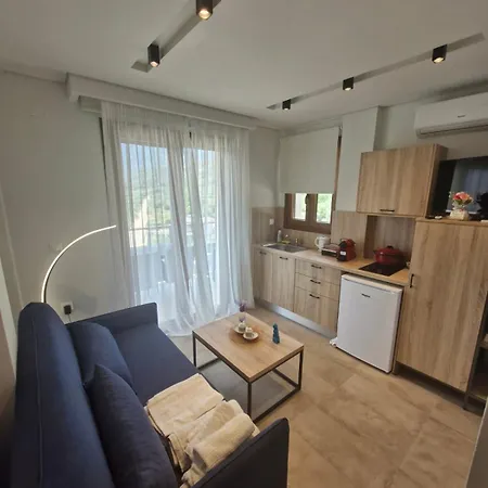 Hébergement de vacances Smaragdos Thassos Boutique *