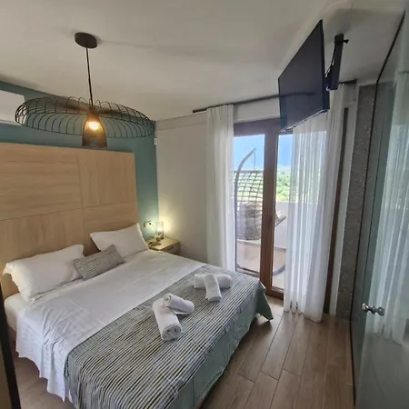 Holiday home Smaragdos Thassos Boutique