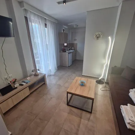 Smaragdos Thassos Boutique Holiday home Panagia (Thasos)