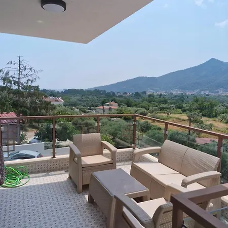 Hébergement de vacances Smaragdos Thassos Boutique Panagia (Thasos)