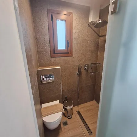 Smaragdos Thassos Boutique Ferienhaus