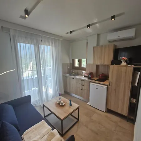 Smaragdos Thassos Boutique Ferienhaus Panagia (Thasos)