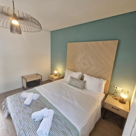Ferienhaus Smaragdos Thassos Boutique Panagia (Thasos)