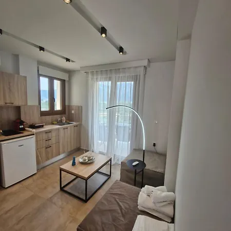Smaragdos Thassos Boutique Ferienhaus