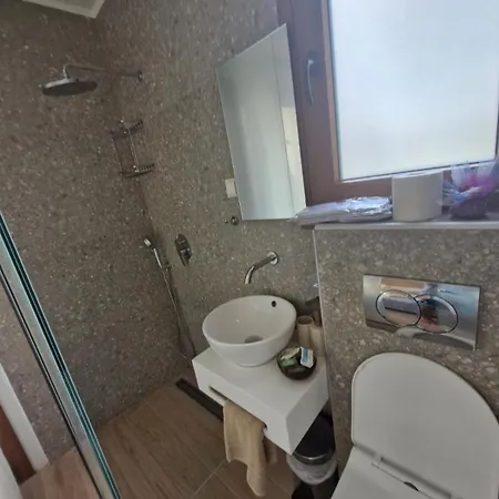 Smaragdos Thassos Boutique Ferienhaus Panagia (Thasos)