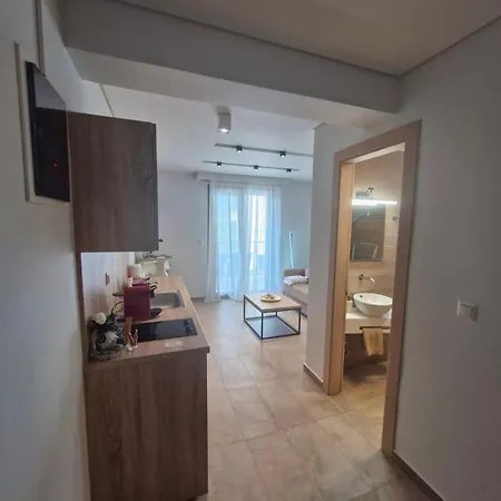 Holiday home Smaragdos Thassos Boutique Panagia (Thasos)