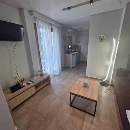 Smaragdos Thassos Boutique Holiday home