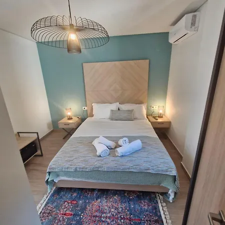 Smaragdos Thassos Boutique Hébergement de vacances