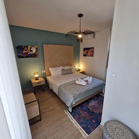Hébergement de vacances Smaragdos Thassos Boutique *