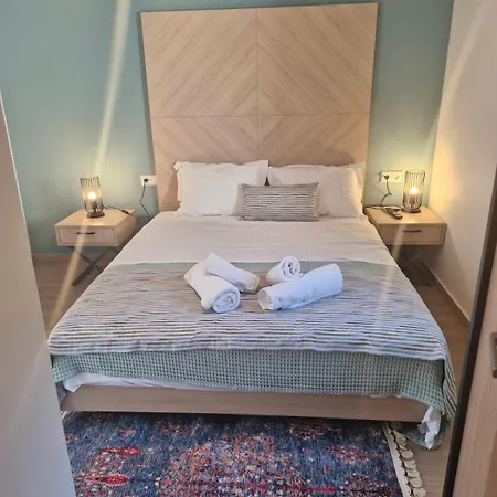 Hébergement de vacances Smaragdos Thassos Boutique *