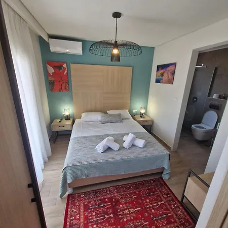 Smaragdos Thassos Boutique Hébergement de vacances
